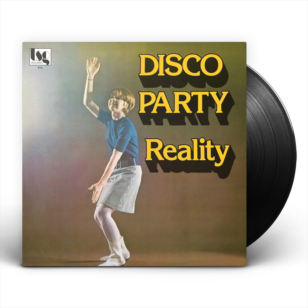 Reality - Disco Party - MRBLP344