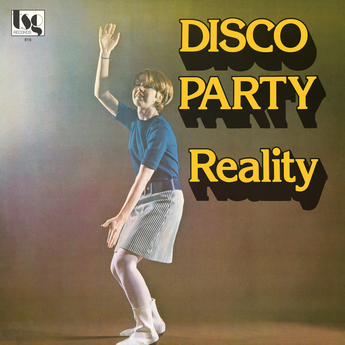 Reality - Disco Party - MRBCD344