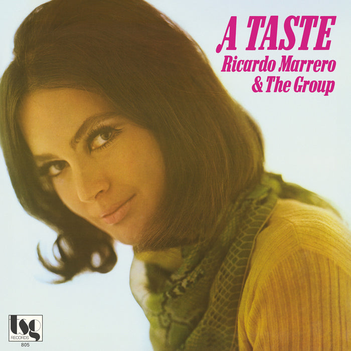 Ricardo Marrero & The Group - A Taste - MRBLP346
