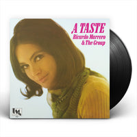 Ricardo Marrero & The Group - A Taste - MRBLP346