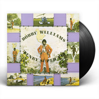 Bobby Williams - Funky Super Fly - MRBLP347