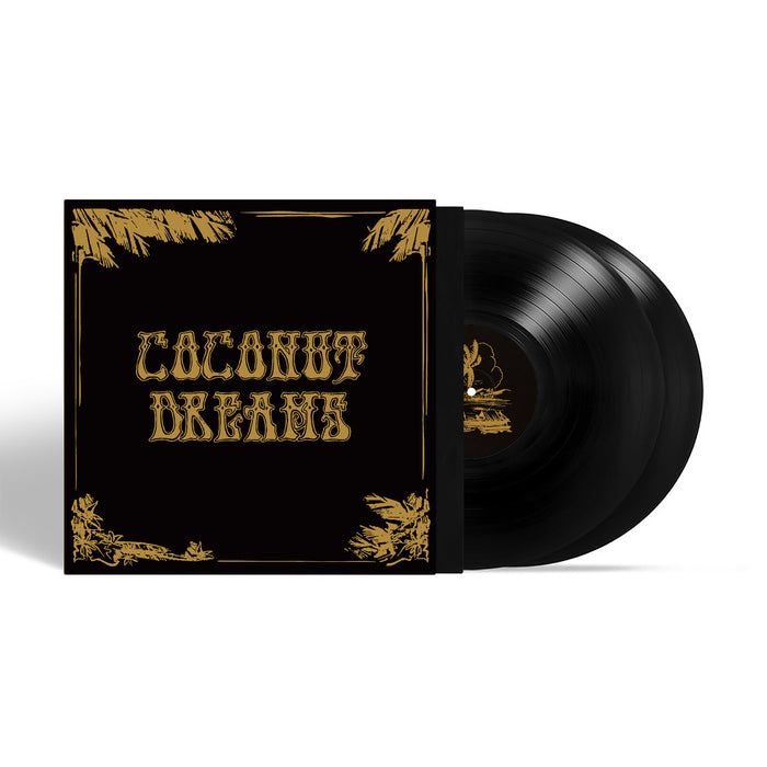 Various Artists - Skyrager Presents Coconut Dreams Volume One - MRBLP334