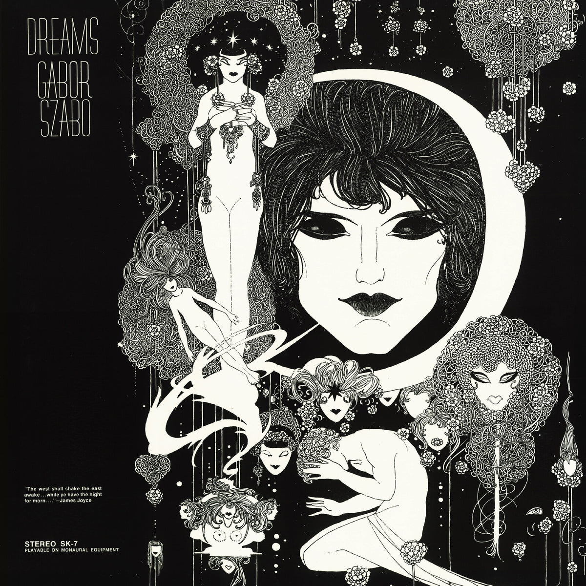 Gabor Szabo - Dreams - MRBLP358