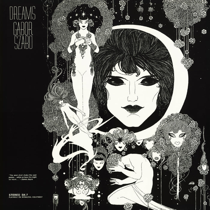 Gabor Szabo - Dreams - MRBLP358