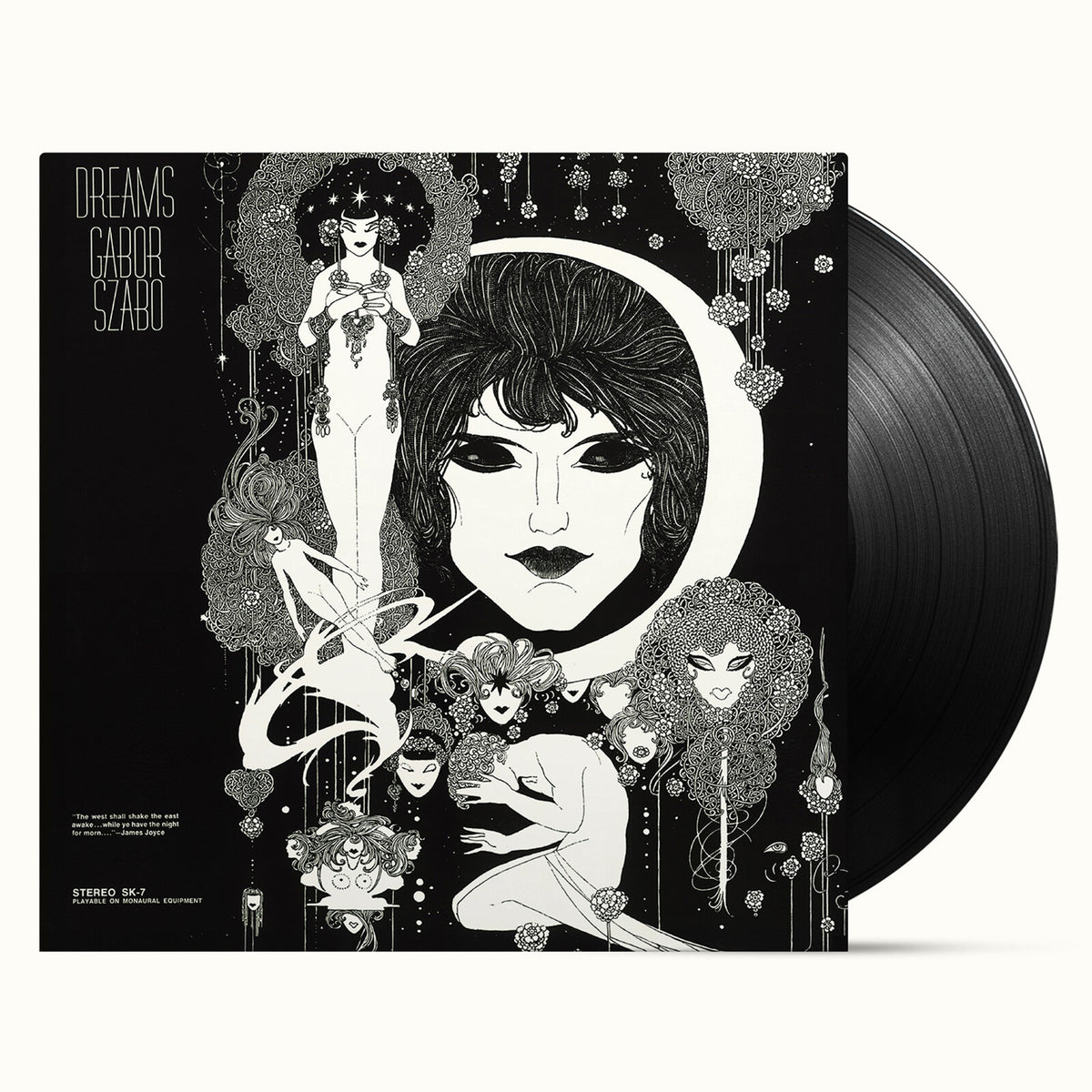 Gabor Szabo - Dreams - MRBLP358