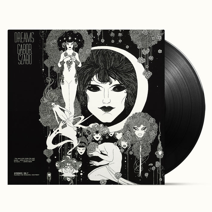 Gabor Szabo - Dreams - MRBLP358