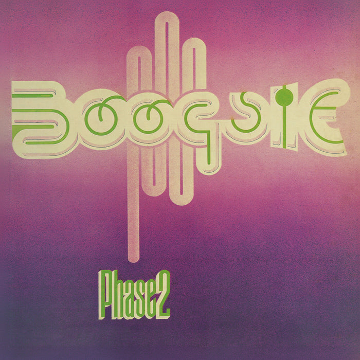 Boogsie - Phase2 - MRBLP382