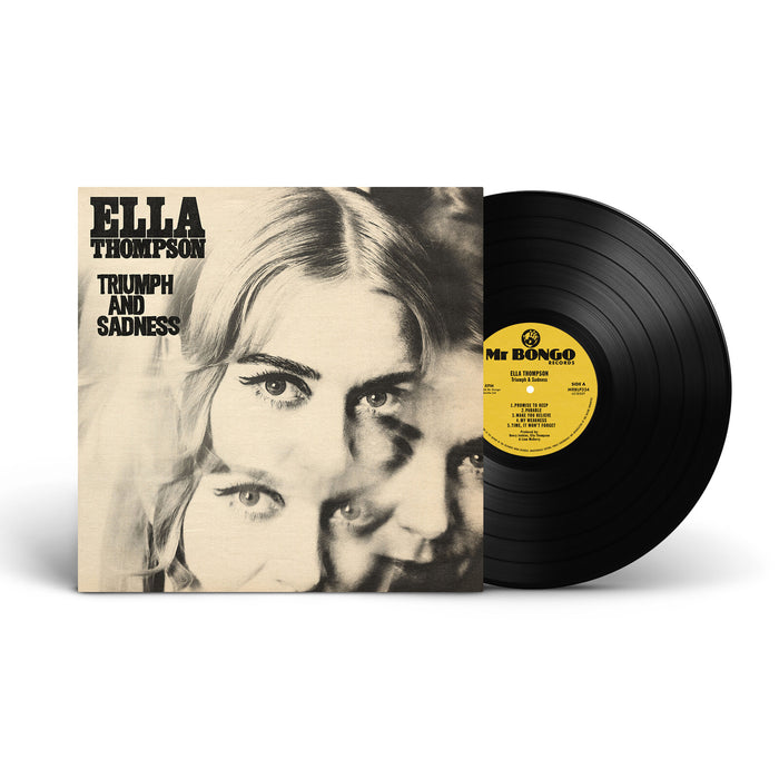 Ella Thompson - Triumph and Sadness - MRBLP354
