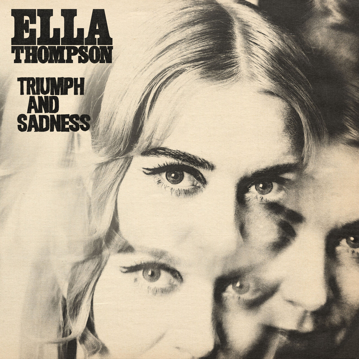 Ella Thompson - Triumph and Sadness - MRBCD354