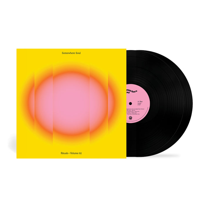 Various Artists - Somewhere Soul : Rituals Volume 02 - MRBLP339