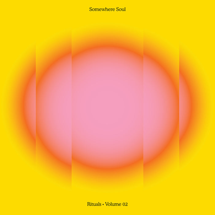 Various Artists - Somewhere Soul : Rituals Volume 02 - MRBLP339