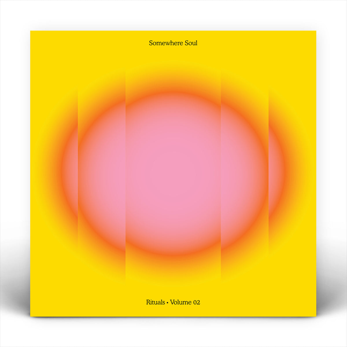 Various Artists - Somewhere Soul : Rituals Volume 02 - MRBLP339