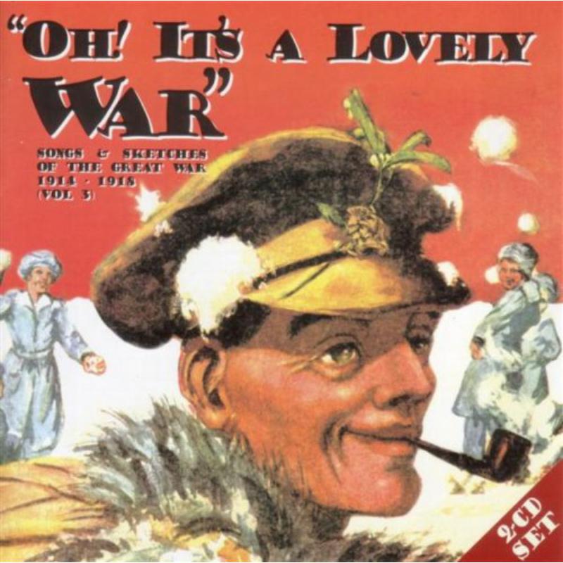 V/A Archive/Soundtra - Oh! Its A Lovely War 3 - CD41-006