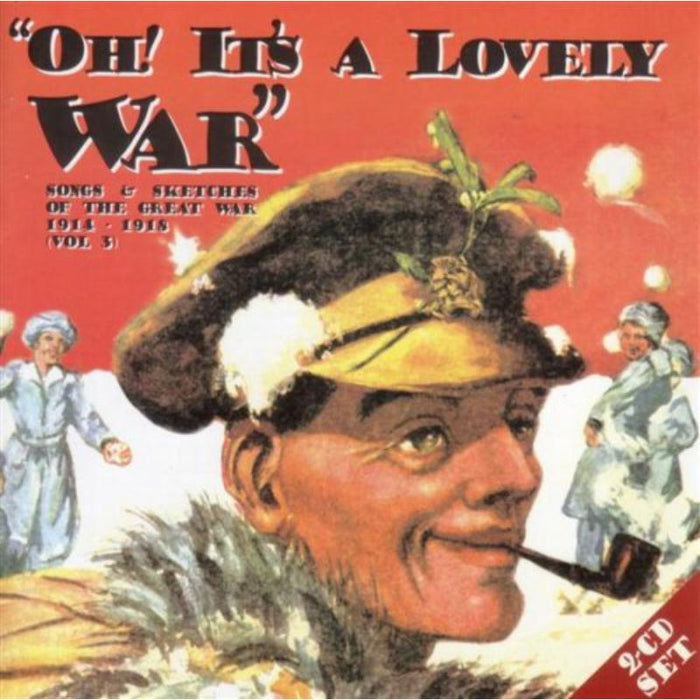 V/A Archive/Soundtra - Oh! Its A Lovely War 3 - CD41-006