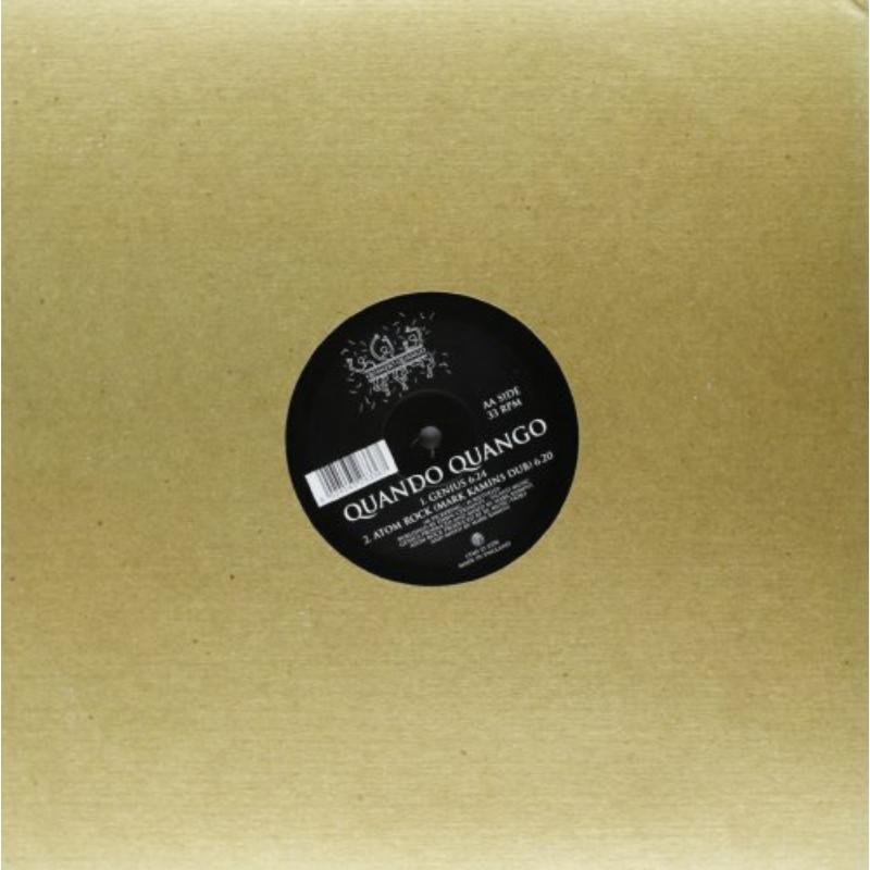 Quando Quango - Love Tempo/Genius - LTM12-2370