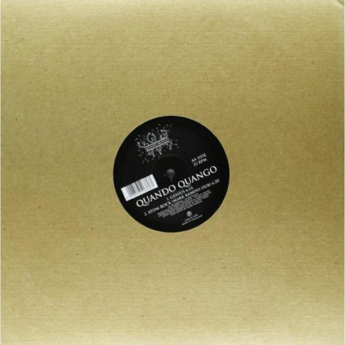 Quando Quango - Love Tempo/Genius - LTM12-2370