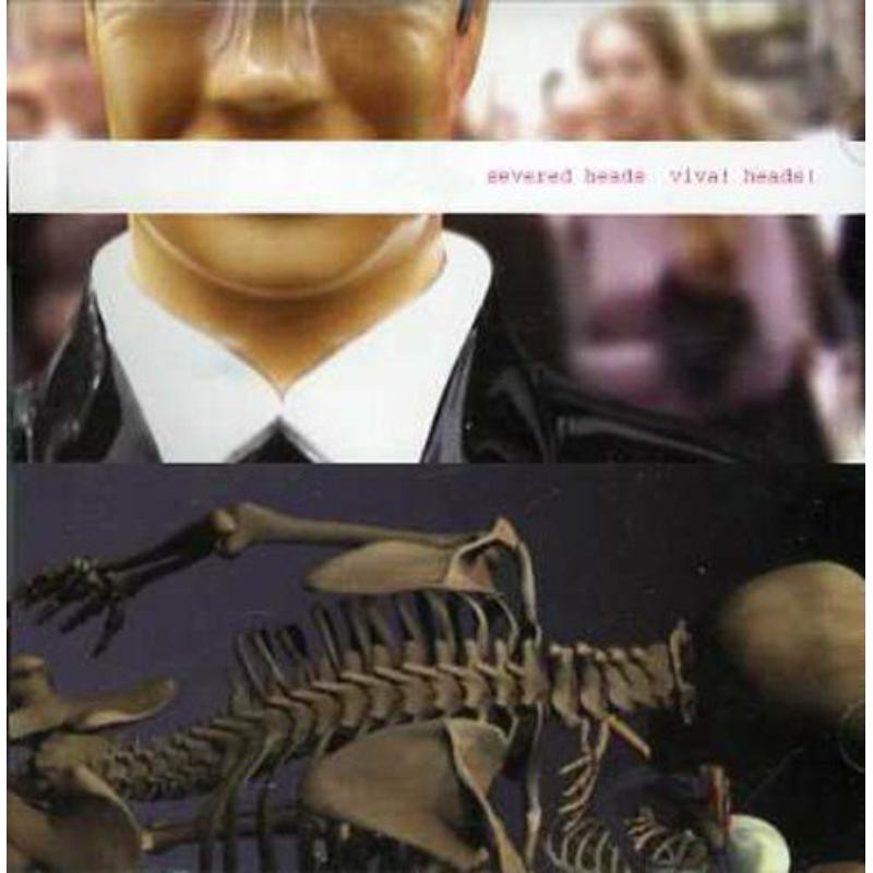 Severed Heads - Viva Heads - LTMCD2464