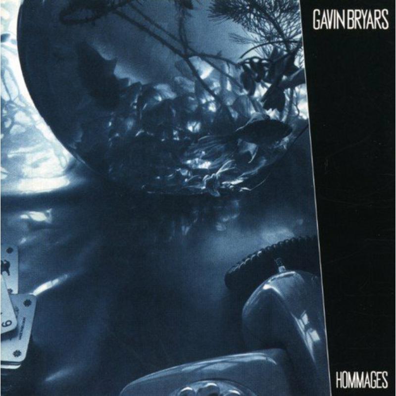 Gavin Bryars - Hommages - LTMCD2503