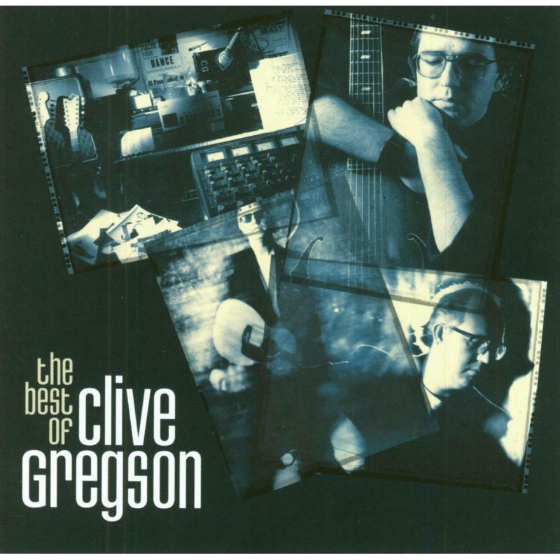 Clive Gregson - The Best Of - CGCD0901