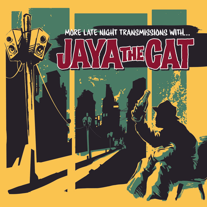 Jaya The Cat - More Late Night Transmissions with... - UXB019
