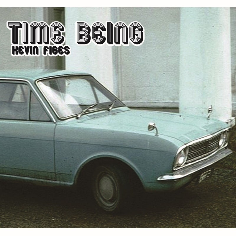 Kevin Figes Octet - Time Being - PIG07