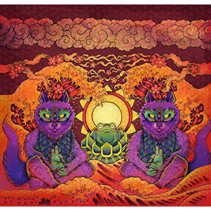 Zefur Wolves - Truth Is In The Stars - STR043CD