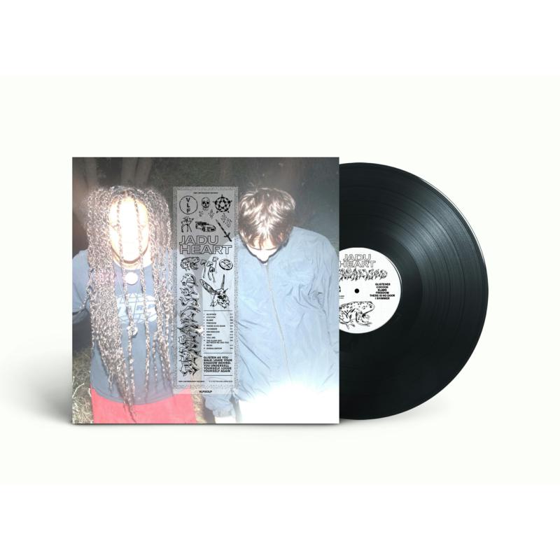 Jadu Heart - Derealised - VLF053LP