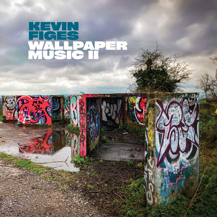 Kevin Figes - Wallpaper Music II - PIG15