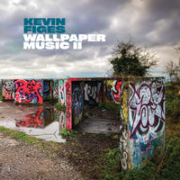 Kevin Figes - Wallpaper Music II - PIG15LP