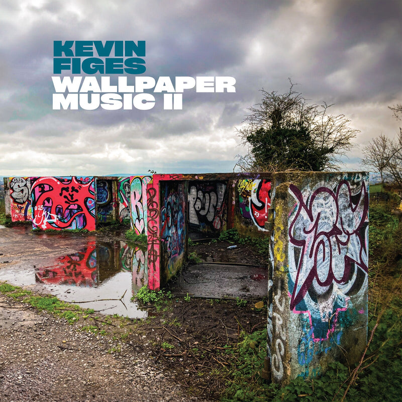 Kevin Figes - Wallpaper Music II - PIG15LP