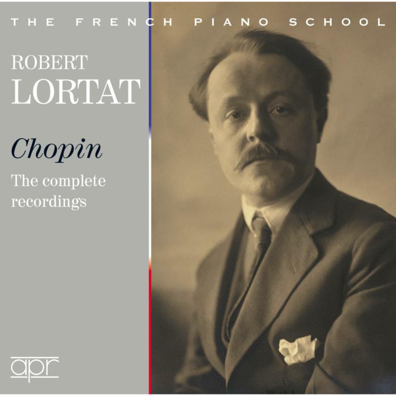 Robert Lortat - Robert Lortat - The complete recordings - APR_6042