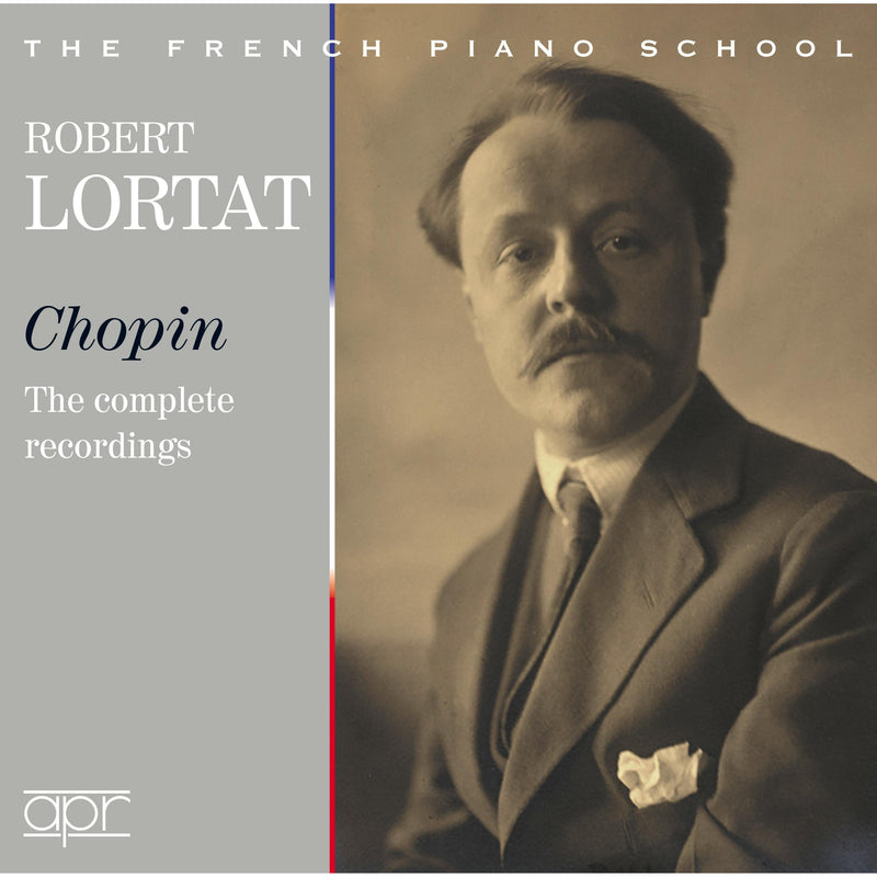 Robert Lortat - Robert Lortat - The complete recordings - APR_6042