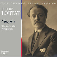 Robert Lortat - Robert Lortat - The complete recordings - APR_6042