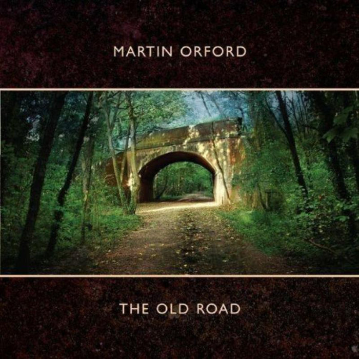 Martin Orford - The Old Road - GEPCD1037