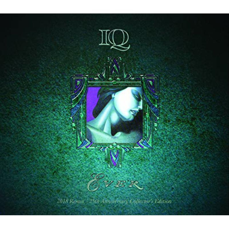 Iq - Ever: 2018 Remix - 25Th Anniversary Collector’S Edition - GEPCD1060