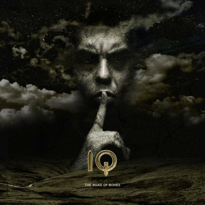 Iq - The Road Of Bones (Deluxe Edition) - GEPCD2046