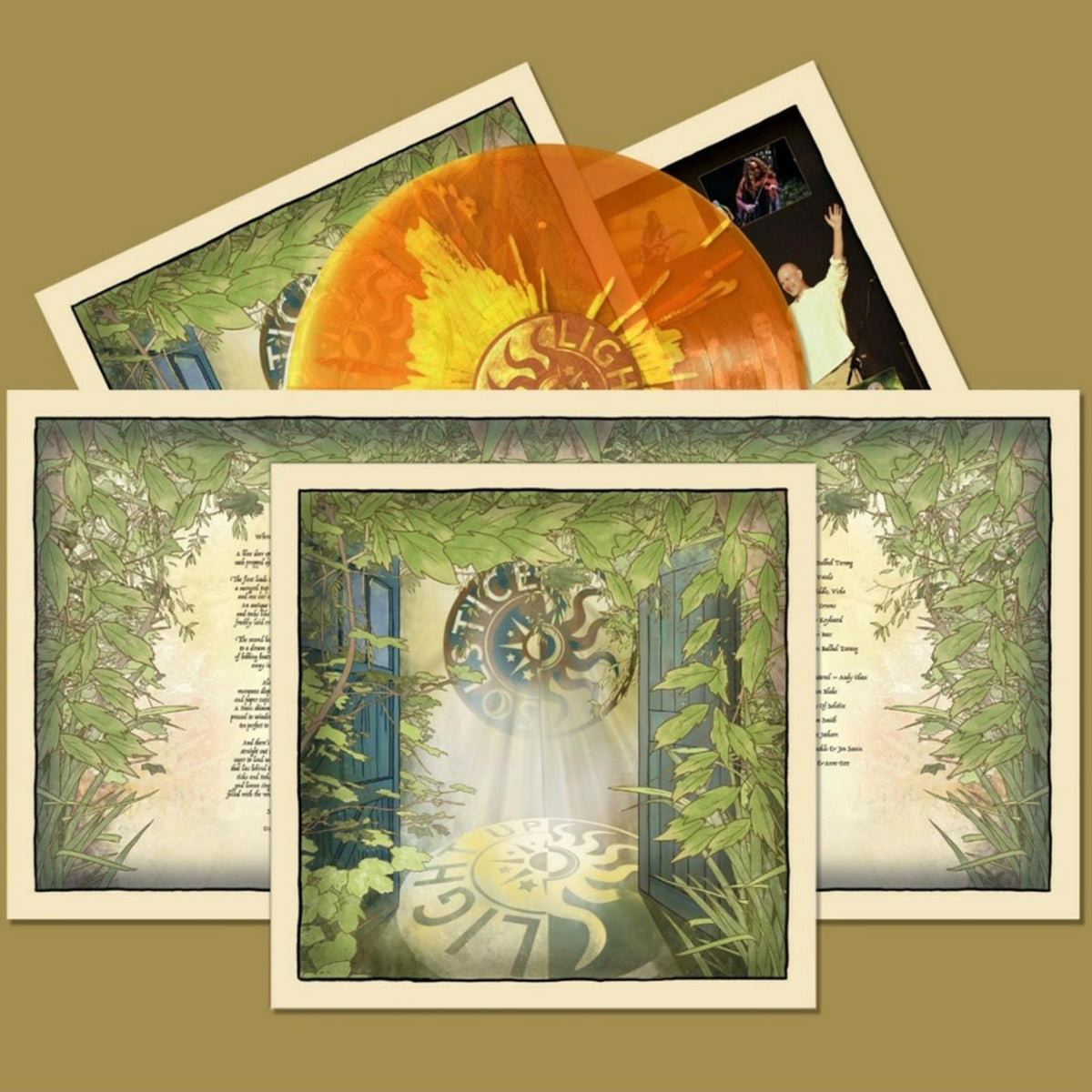 Solstice - Light Up - GEPV7017