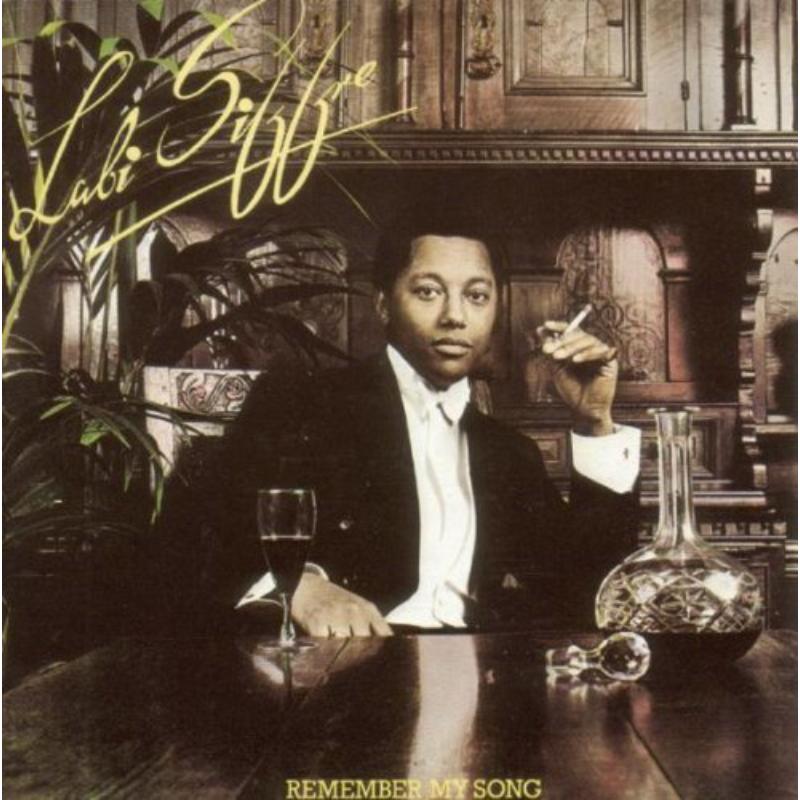 Labi Siffre - Remember My Song - MRBCD011