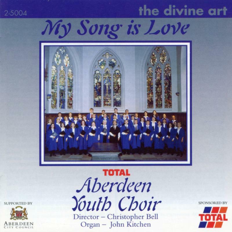 Kitchen:Aberdeen Youth:Bell - MY SONG IS LOVE - DDA25004