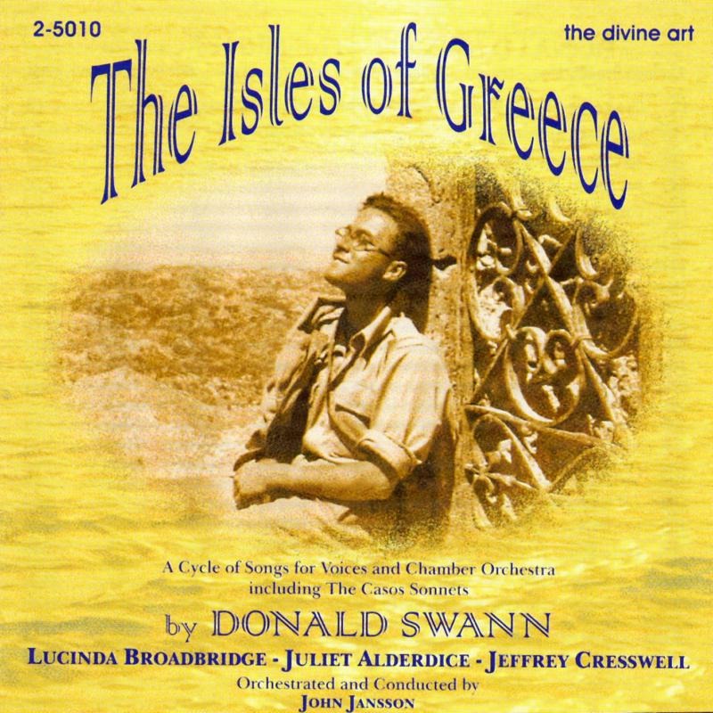 Various - SWANN:THE ISLES OF GREECE - DDA25010