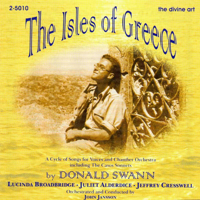 Various - SWANN:THE ISLES OF GREECE - DDA25010