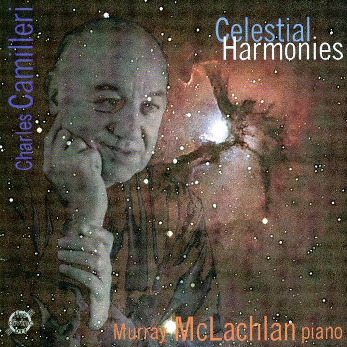 Mclachlan:Page - CAMILLERI:CELESTIAL HARMONIE - DDA25012