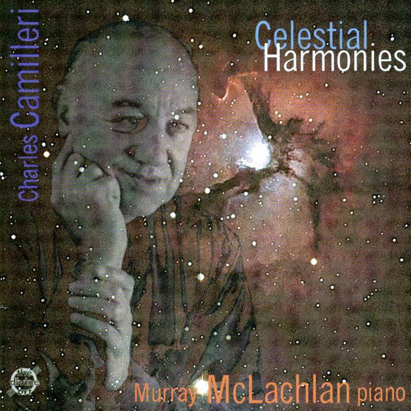 Mclachlan:Page - CAMILLERI:CELESTIAL HARMONIE - DDA25012