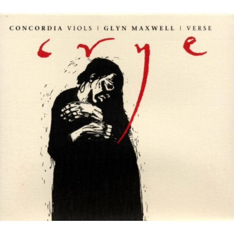 Concordia - Concordis Viols: Glyn Maxwell - METCD1020
