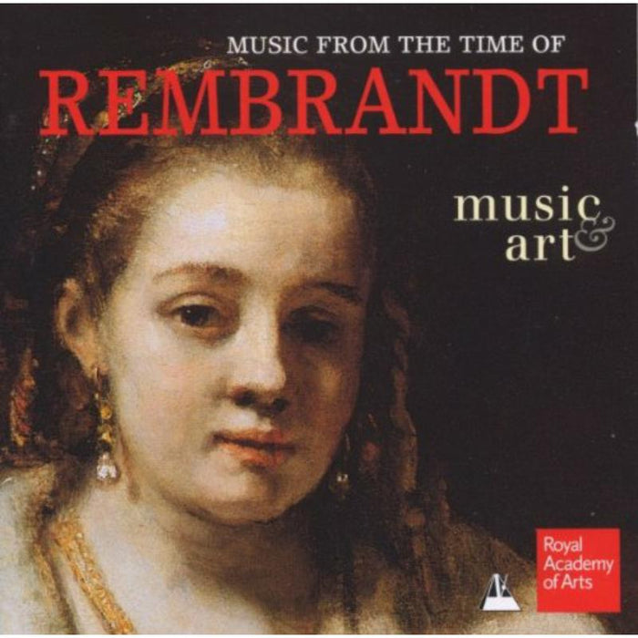 Agnew, Paul - Music From The Time Of Rembrandt - METCD1057