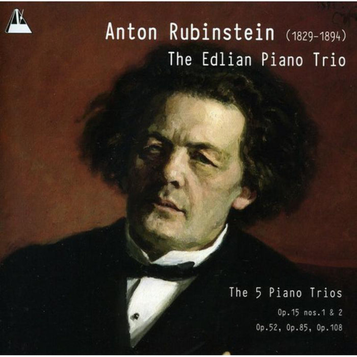 Edlian Piano Trio - The 5 Piano Trios - METCD1081