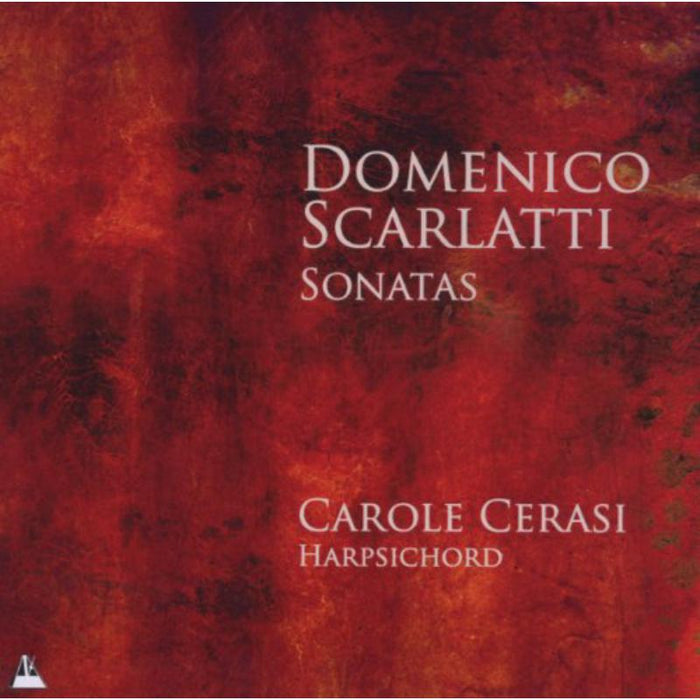 Cerasi/Scarlatti - Dominico Scarlatti Sonatas - METCD1087
