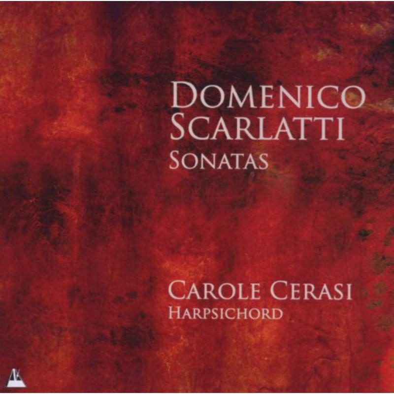 Cerasi/Scarlatti - Dominico Scarlatti Sonatas - METCD1087