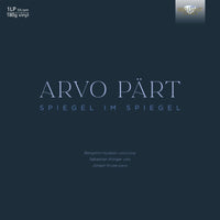 Benjamin Hudson/Sebastian Klinger/Jurgen Kruse - Arvo Part: Spiegel im Spiegel - 90010