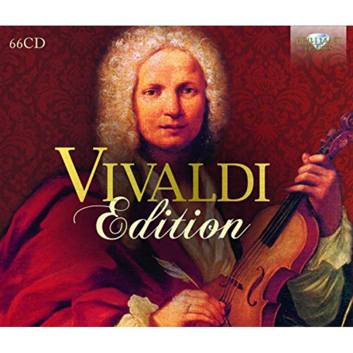 Various Artists - Vivaldi Edition - 94840